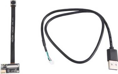 Eurowagens 4K 12MP CMOS IMX258 USB20 Camera Module