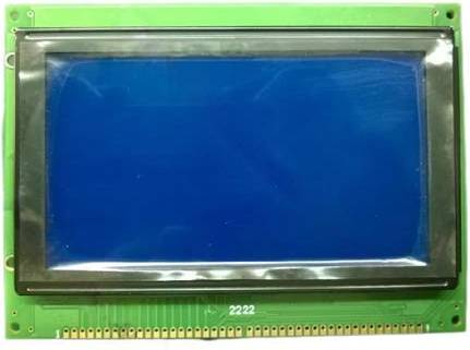 Compatible Display DS240128-4 LCD Screen