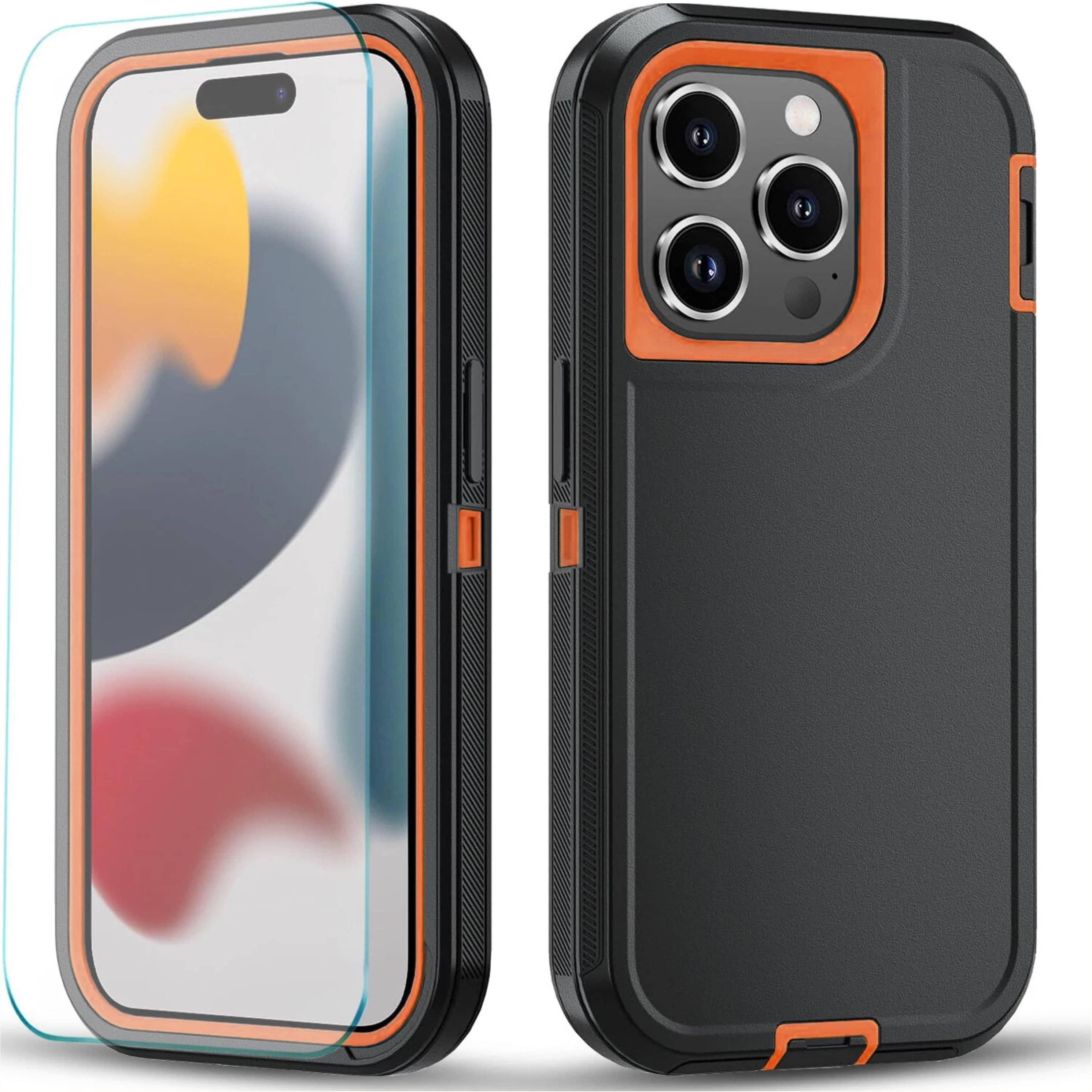 Magsafe case iphone 13 pro max iPhone Shockproof Case MagSafe Support 13 Pro Max