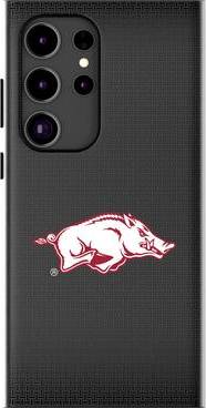 Keyscaper Arkansas Razorbacks Linen Galaxy Magnetic Bump Case