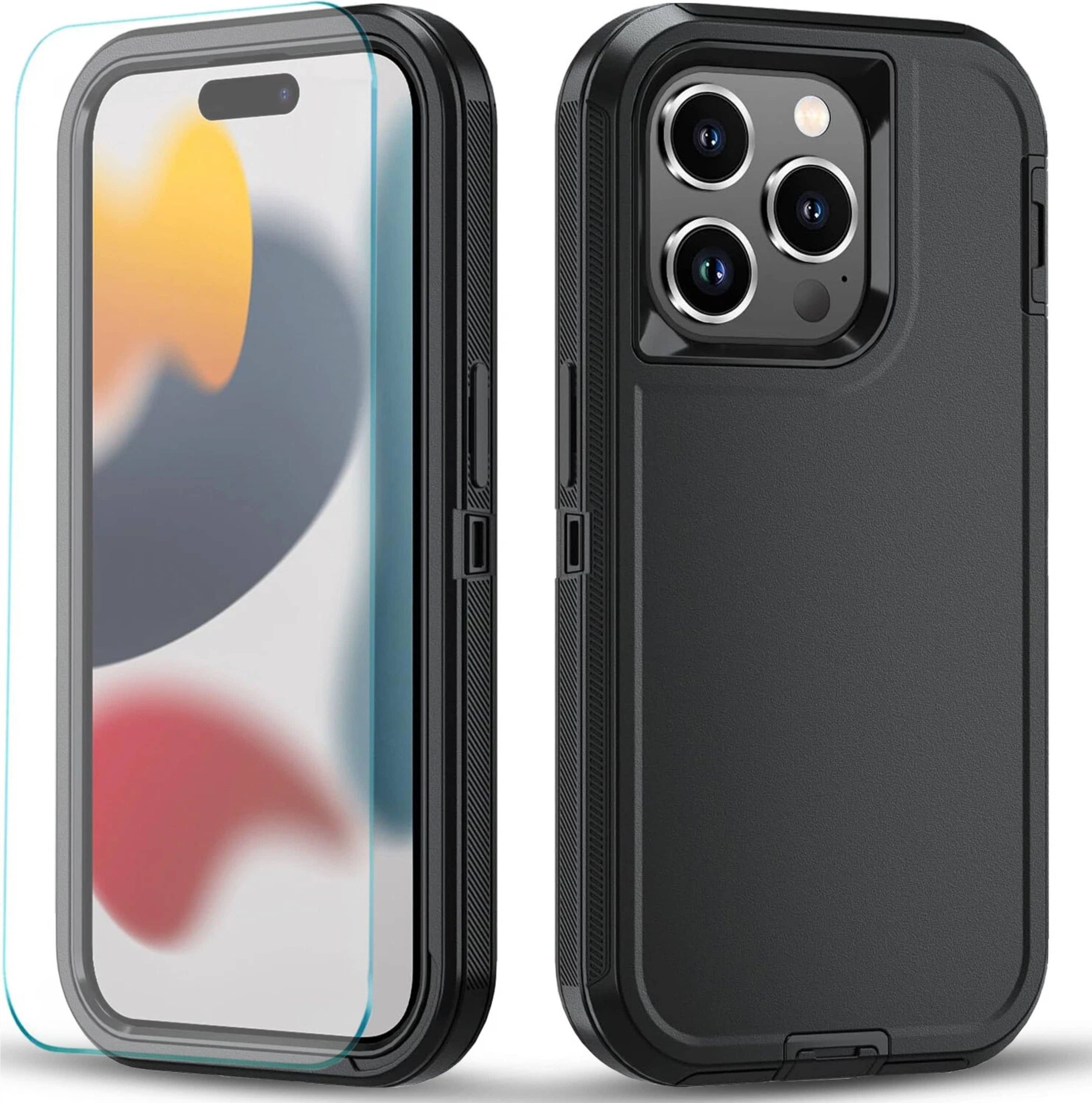 Magsafe case iphone 13 pro max iPhone Shockproof Case MagSafe Support 13 Pro Max