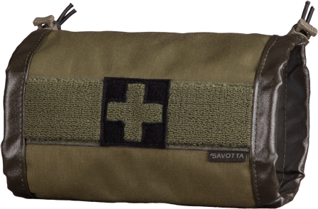 S-IFAK Horizontal Mount First Aid Kit
