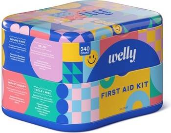 First aid kit price Welly Comprehensive First Aid Kit