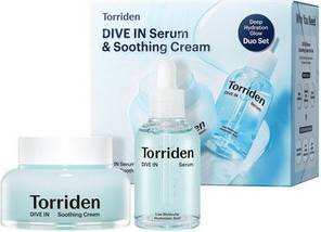 Torriden Dive In Serum Soothing Cream Set