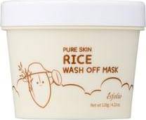 Pure Skin Rice Wash Off Mask 120g