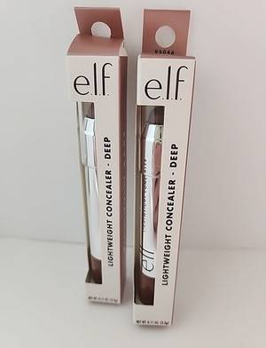 Lightweight Concealer Stick Deep In Box Lot Of 2