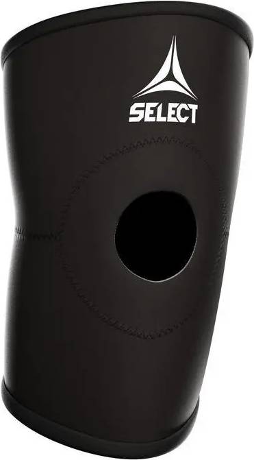 Knee support Select Elastisk Knebind m/Hull