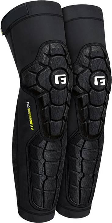 Gform G-Form Pro Rugged Knee-Shin Guard Black