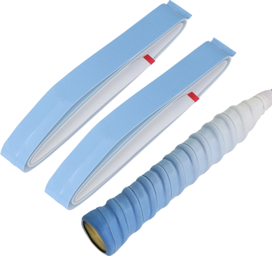 Tennis racket grip Unique Bargains 2 Pcs Tennis Racket Grip Tape