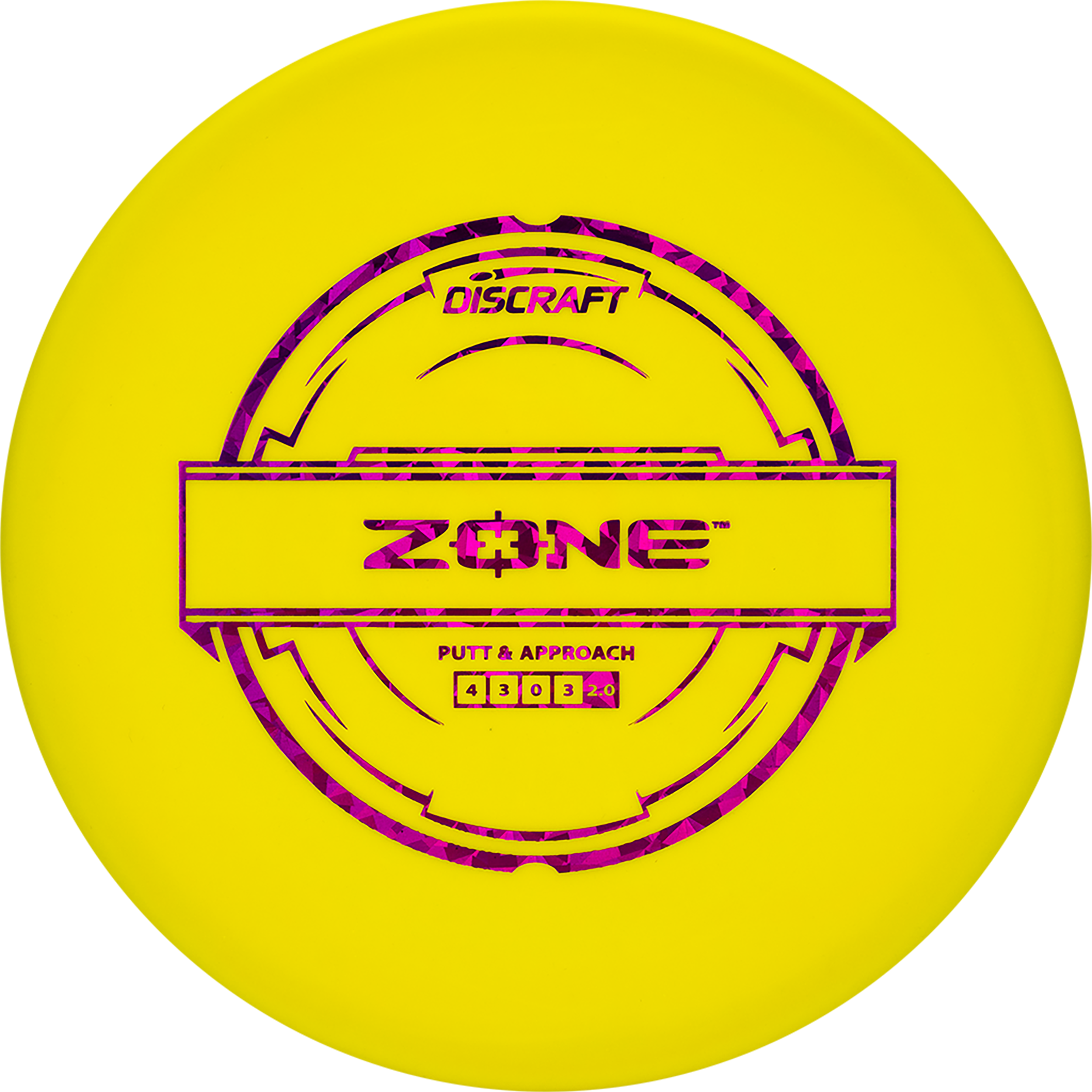 Discraft Putter Line Hard Putter Zone