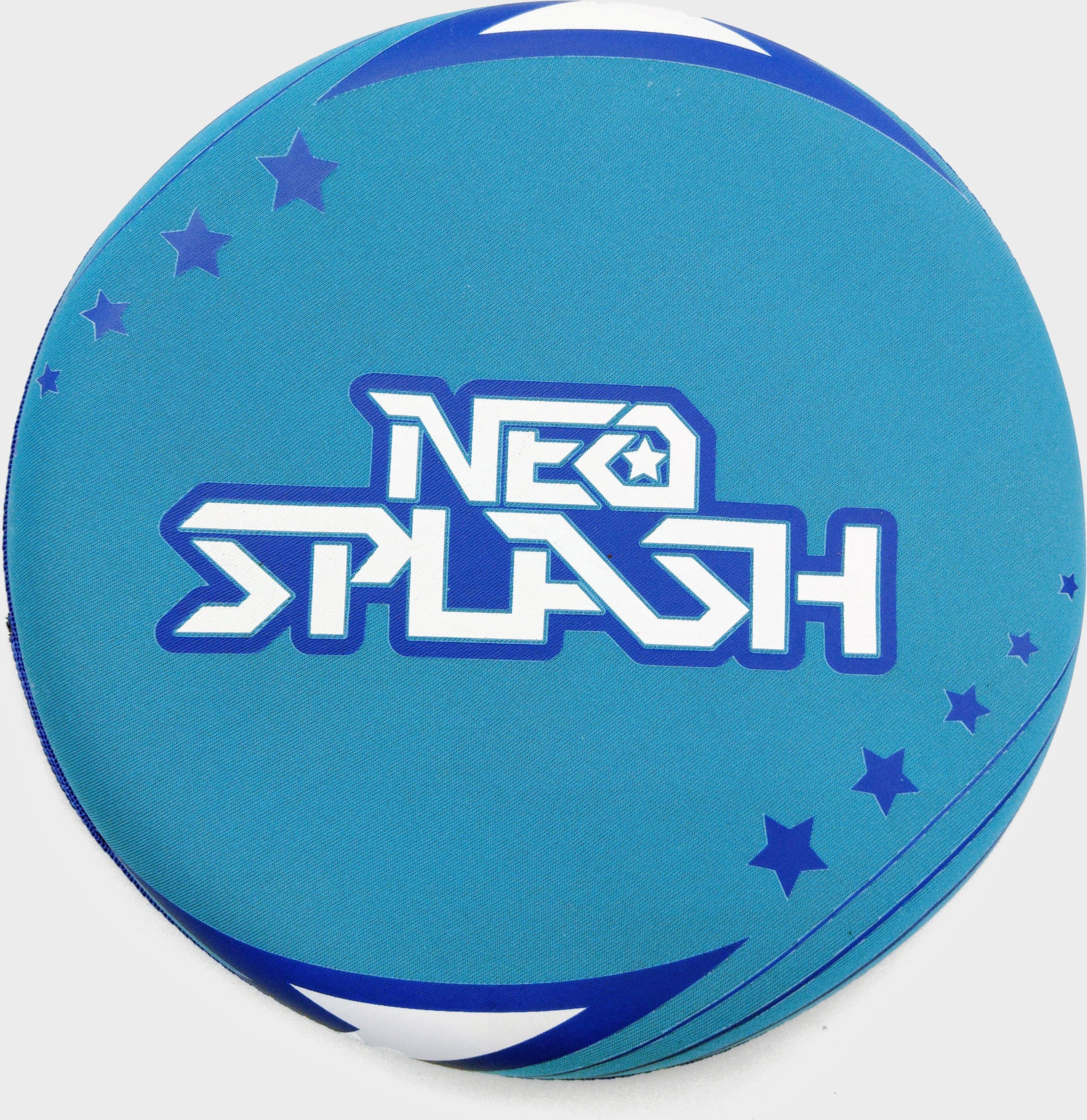 Flying Disc 9.5 Inch Blue
