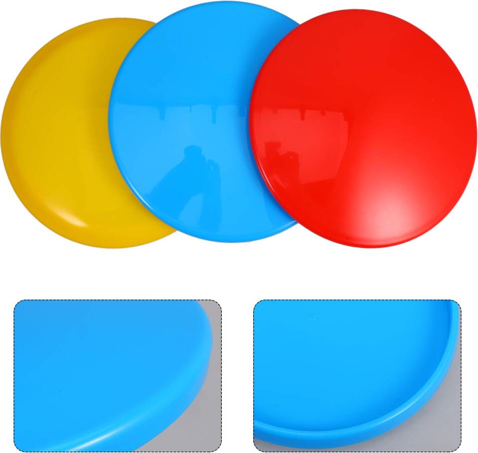 Disc golf set Disk Golf Starter Set Midrange Driver Putter 3-Pack