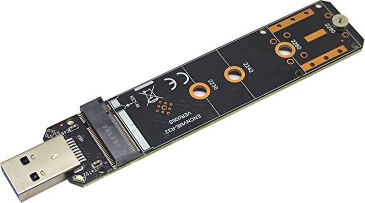 Exogio USB3.2 Gen2 10Gbps Hard Disk Box