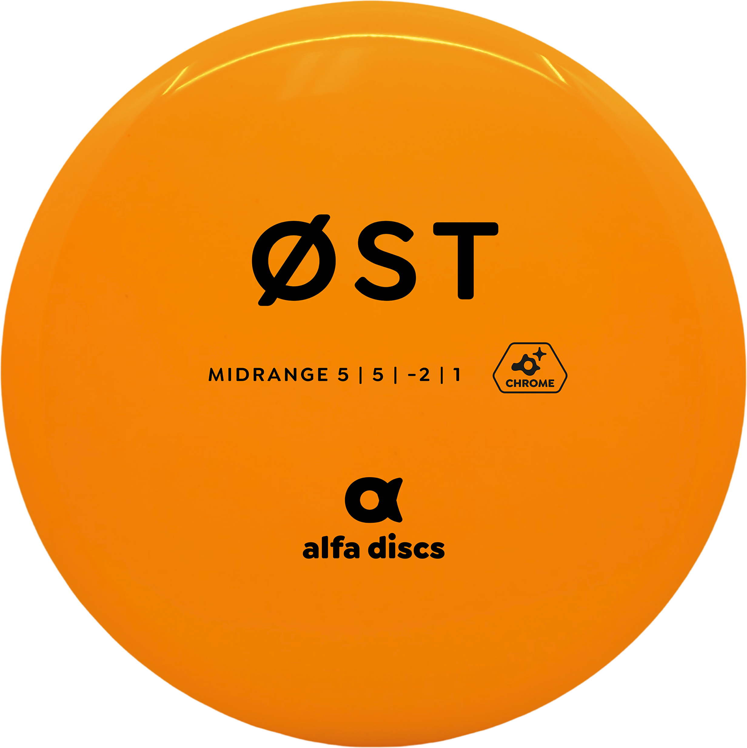 Chrome Line Midrange Øst
