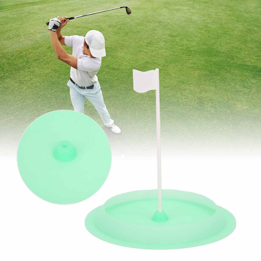 Practice Putting Disc Home