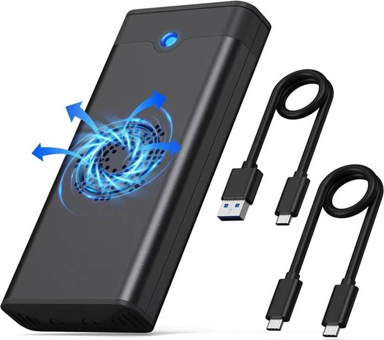 Nvme ssd enclosure Typecat M2 NVMe SSD Enclosure Adapter