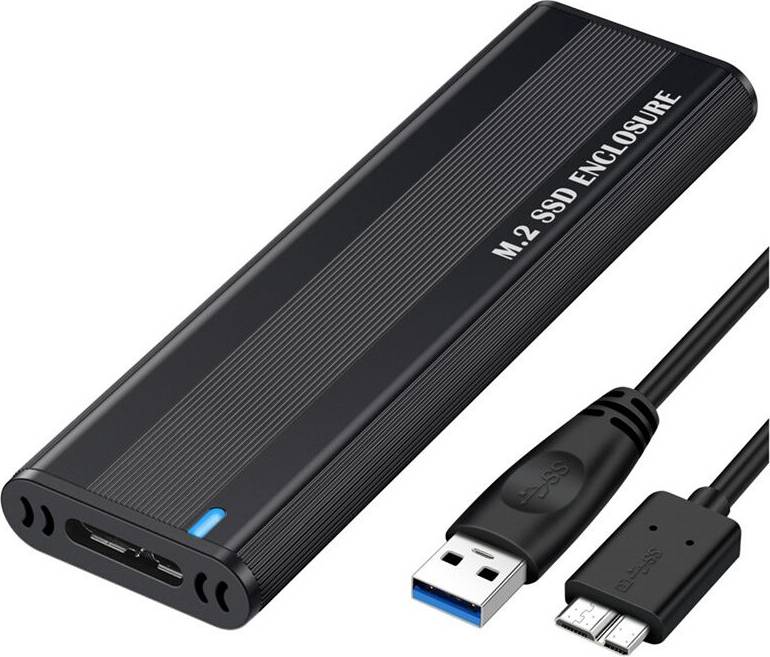 M2 ssd adapter Typecat M2 SSD Case NGFF 5Gbps Adapter