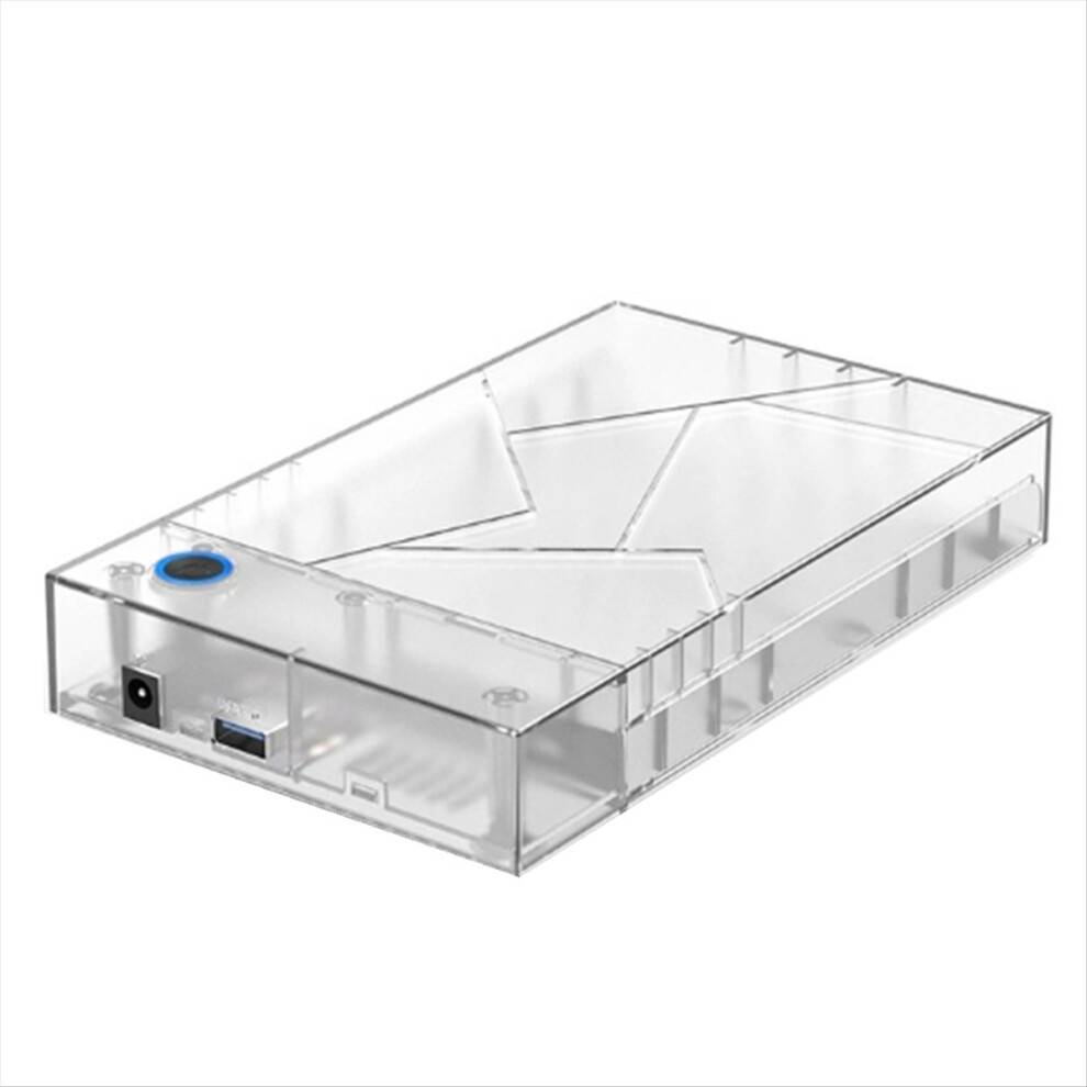 Saudism Hard Disk Casing 3.5 Inch USB 3.0