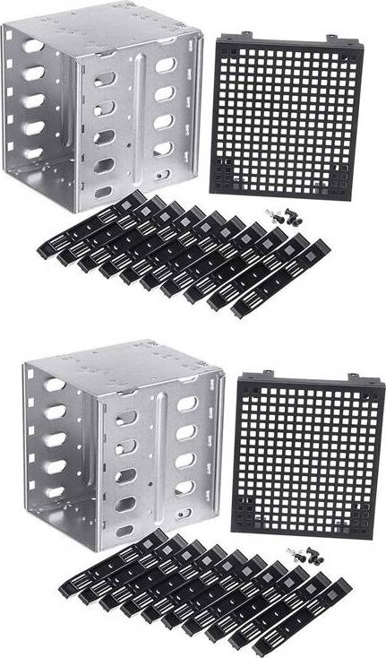 Hdd cage 5.25 Inch to 5 x 3.5 Inch HDD Cage Rack