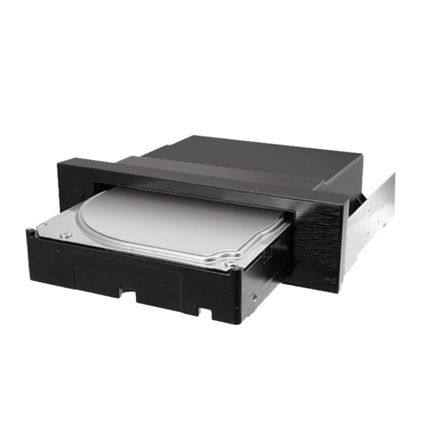Ssd rack Spactz Universal Hot Swap Mobile Rack 2.5 Inch 3.5 SSD HDD