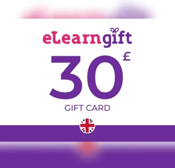 Gift Card 30 GBP Key