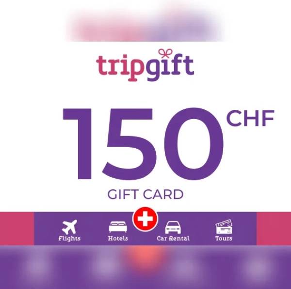 Gift Card 150 CHF