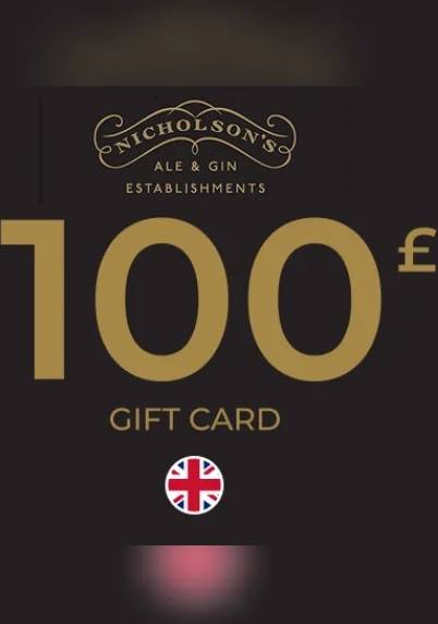 Gift Card 100 GBP Key