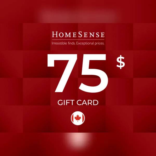 Gift Card 75 CAD