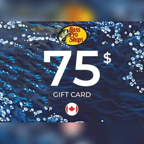 Gift Card 75 CAD