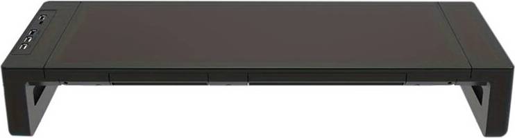 Monitor riser Jojomino Foldable Adjustable Monitor Stand Riser