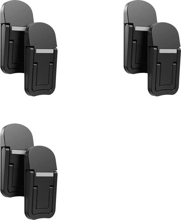 Portable laptop stand Zandona 6Pcs Portable Laptop Stand Computer Riser