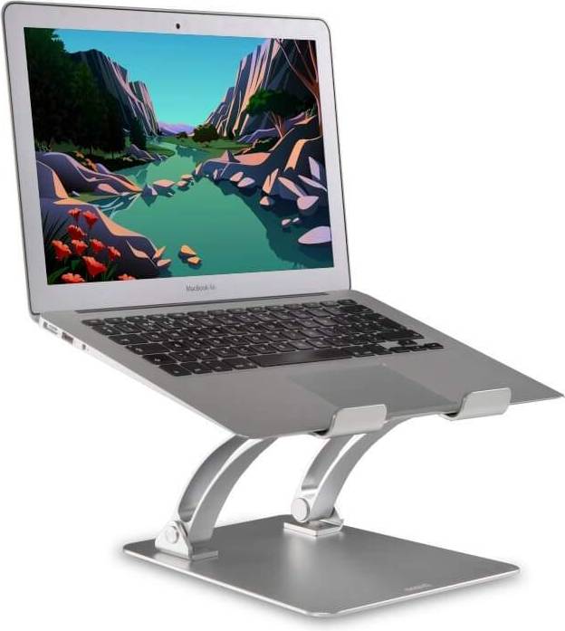 B2X DESIRE2 Laptopställ Dual Pivot Riser