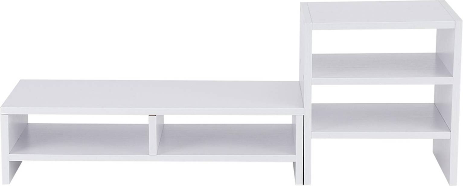 Monitor per computer Konnwei Computer Laptop Monitor Riser Stand 3 Layer