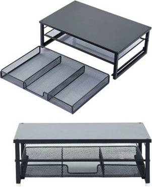 Tv riser B&Q Computer Desktop Monitor Stand Laptop Tv Display