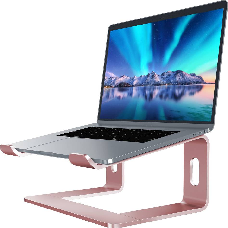 SOUNDANCE Laptop Stand Aluminum Computer Riser