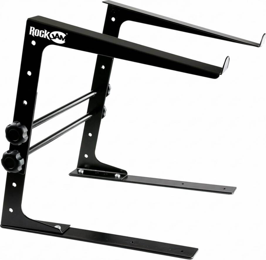Rockjam RJLP1 Adjustable Desk Mounted Laptop Stand