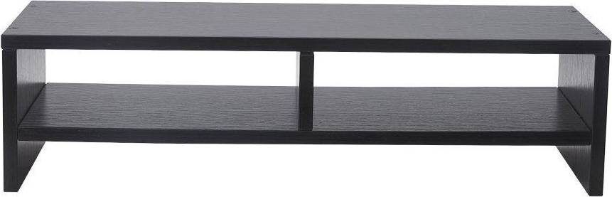 H&O Direct Monitor Stand Riser Black