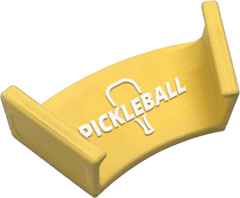 Wall Mount Racket Rack