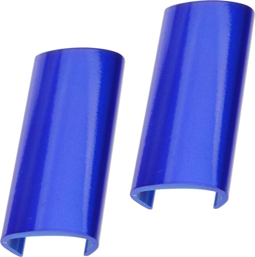 Pickleball Paddle Edge Protector Clips 4-Pack