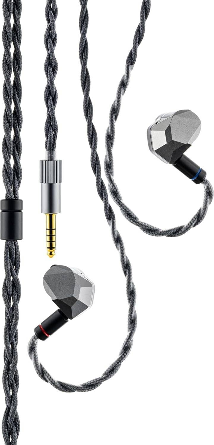 Harmon In-Ear Monitors 3DD Triple Dynamic Driver