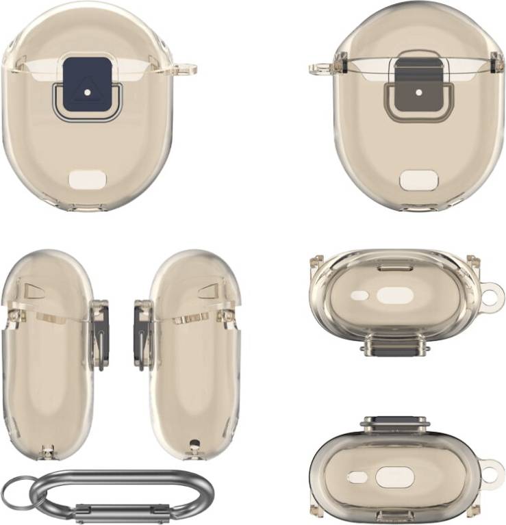 Pixel buds pro 2 TPU Case Cover Hard Shell Earbuds Pro 2