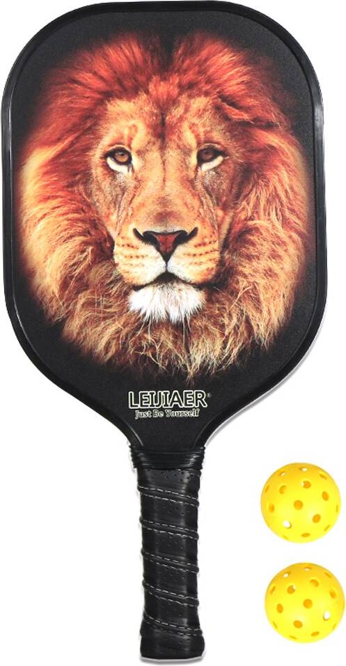 Pickleball Racket Kolfiber Färg 1