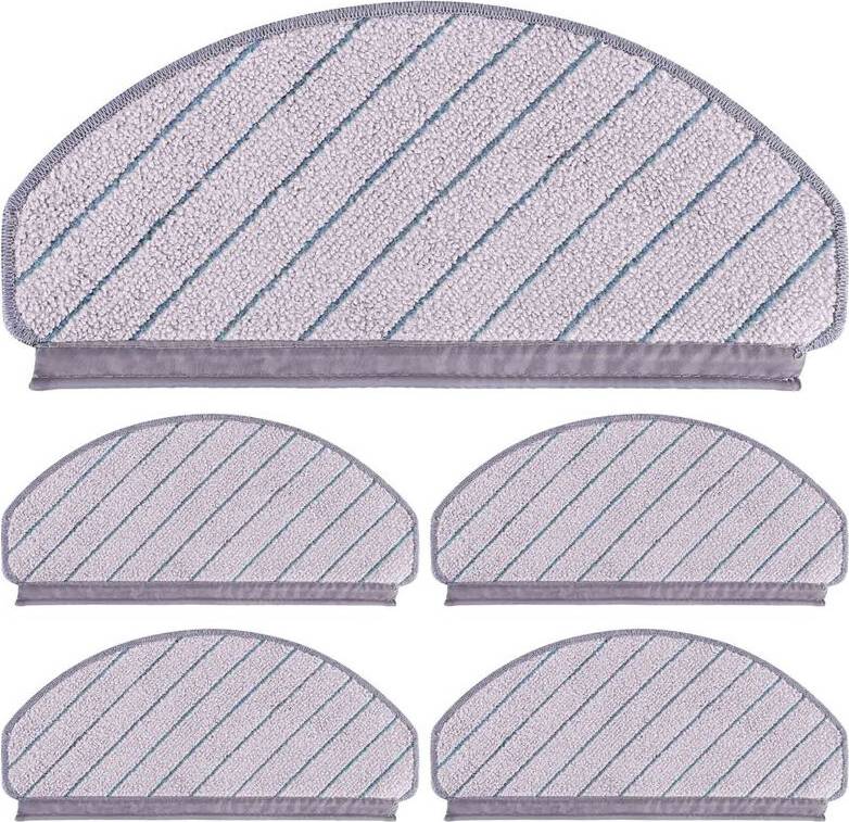 Typecat Replacement Mop Cloth 5Pcs
