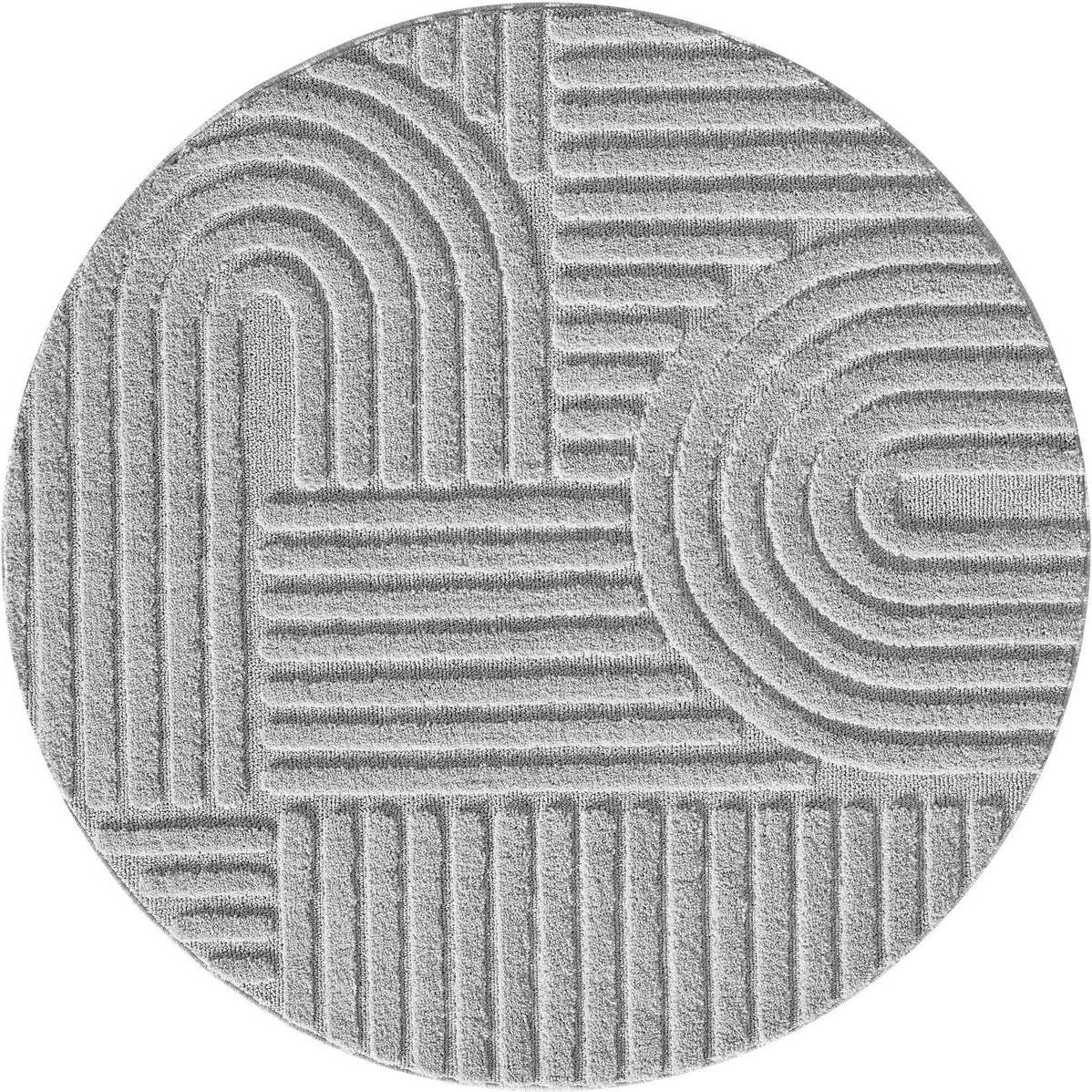 Art 1121 Runder Teppich 80 cm -