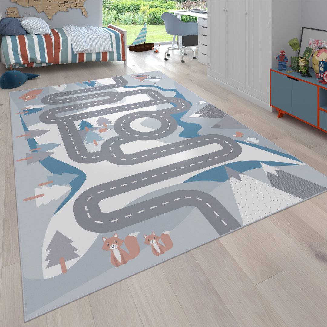 Waverly Place Flatweave Rug Rectangle