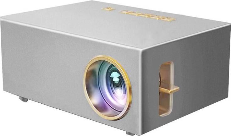Led projector Exogio Mini LED Projector 800X480P Resolution Support