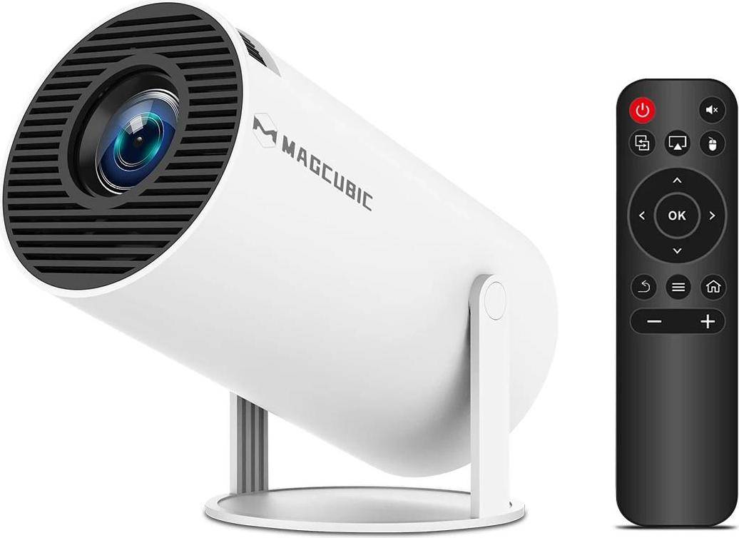 StarTech Mini Projecteur HY300 Pro Android 14