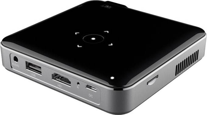 DLP Portable Wireless Outdoor Projector