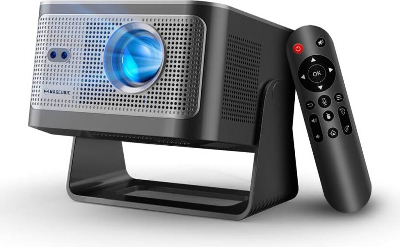 Magcubic Mini Projector