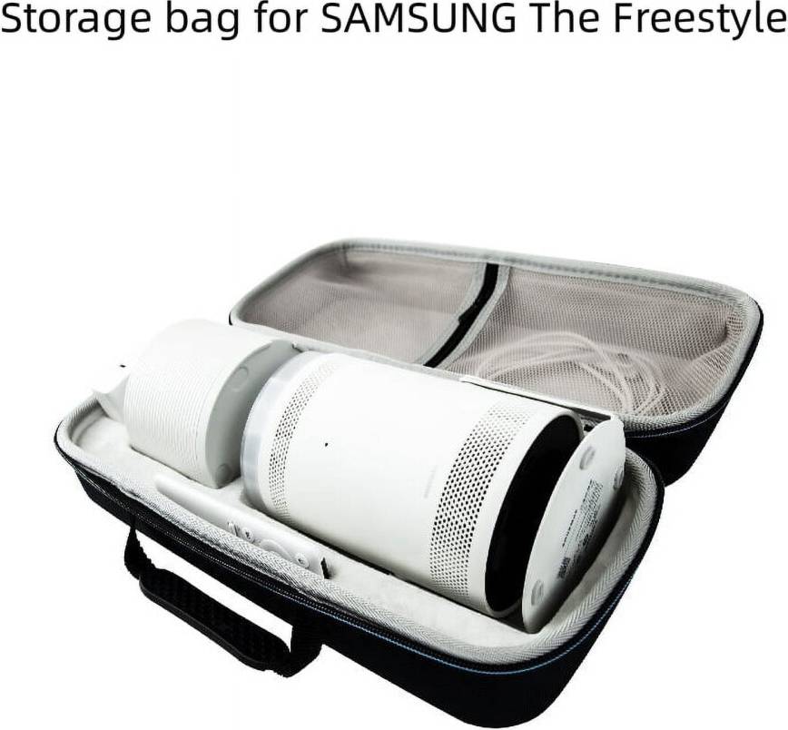Samsung the freestyle Portable Projector Storage Box